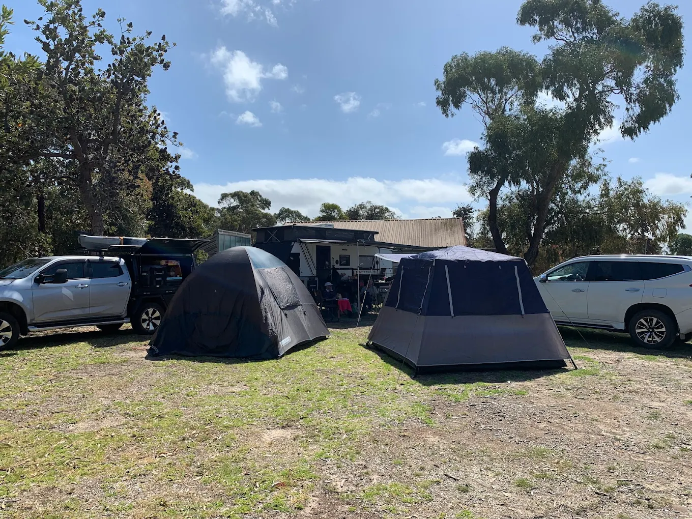 Loch Sport Caravan Park